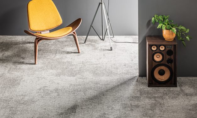 Een nieuwe standaard in duurzaam geweven vinyl