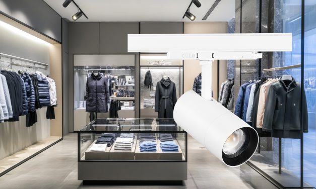 Flexibele en stijlvolle verlichting