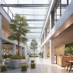 Studio PROTOTYPE maakt ontwerp voor toekomstgerichte renovatie kantoor Oasen