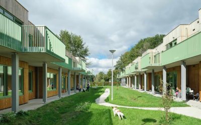 Awards voor Concrete & Moos