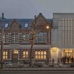Nationaal Holocaustmuseum bekroond als Beste Gebouw van het Jaar 2025
