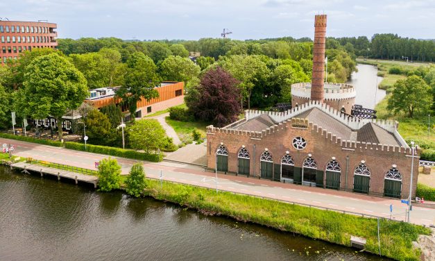 Cruquius Museum – krachtig reageren op de historische context