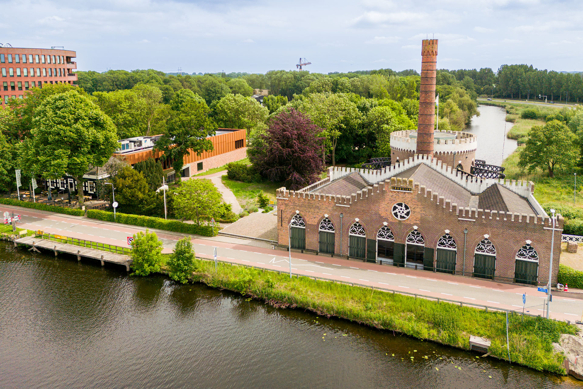 (Foto's: Arjen Veldt)