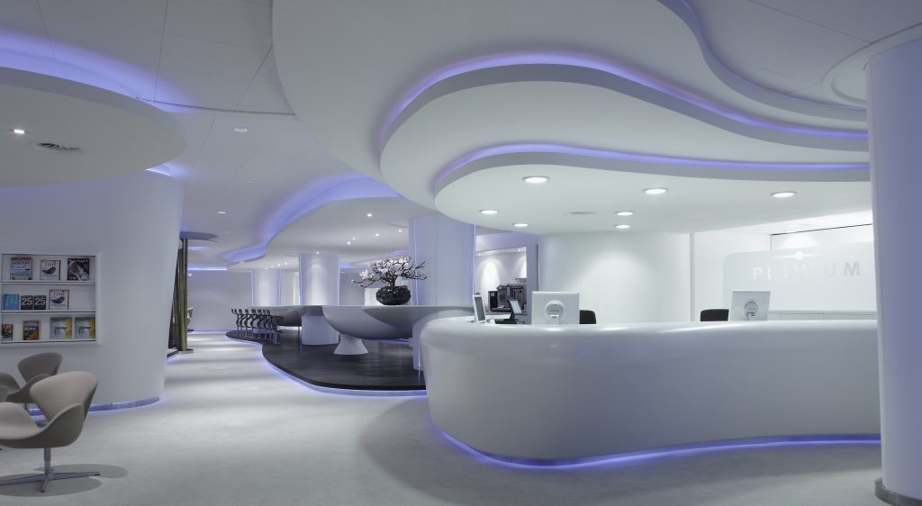PRIVIUM CLUBLOUNGE � M+R 2008