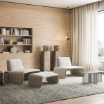 Flexibel comfort met karakter