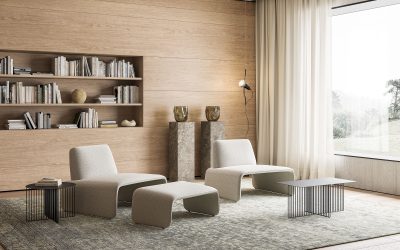 Flexibel comfort met karakter