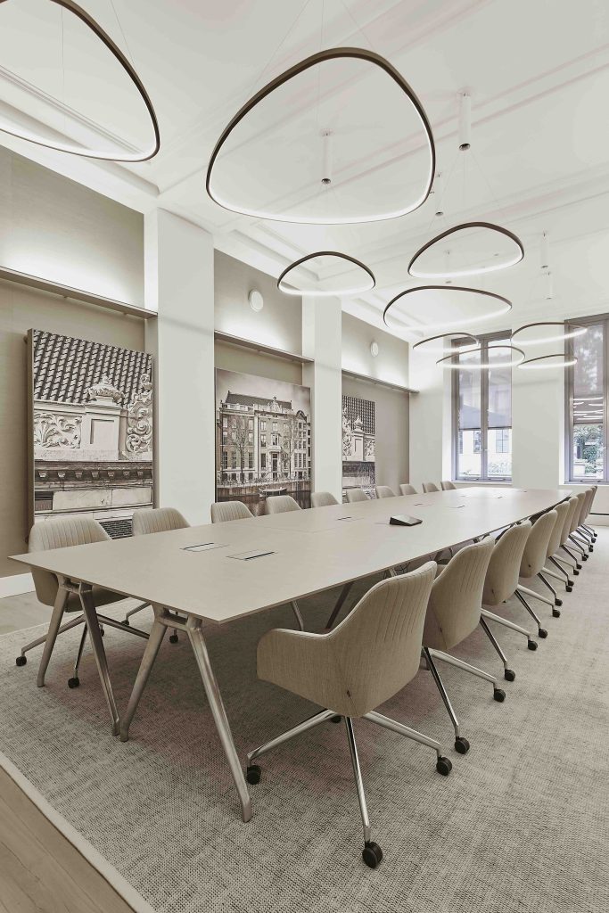 Richemont Amsterdam � M+R 2021