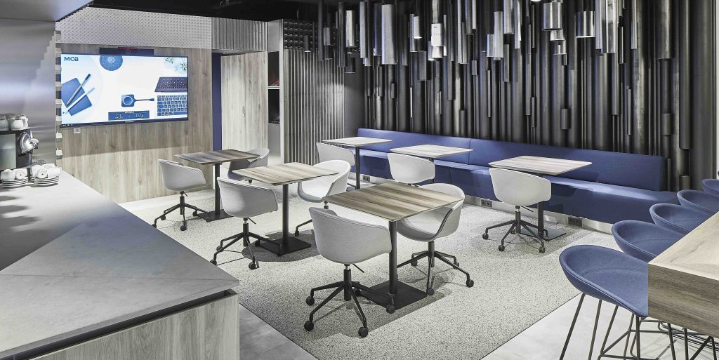 MCB Lounge � M+R 2022