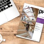 Zojuist verschenen: PI. editie 2, met als thema Kantoren