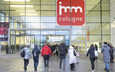 imm cologne 2026: al voor 70 procent gevuld met exposanten