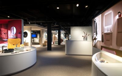 Villeroy & Boch opent nieuwe showroom voor badkamerdesign