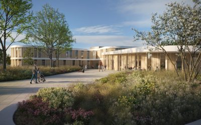 Nieuw expertisecentrum voor Ipse de Bruggen in Nootdorp opent de deuren