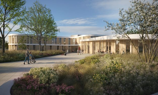 Nieuw expertisecentrum voor Ipse de Bruggen in Nootdorp opent de deuren
