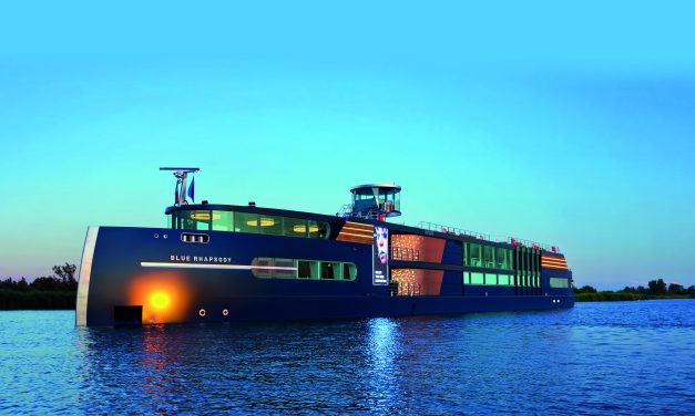 RiverEvent Nederland 2025: het vakevent op het water dat naar je toe komt
