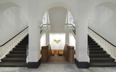 Duurzame renovatie rijksmonument Moreelsepark toont kracht van erfgoed in de toekomst