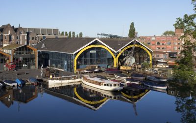 GLUE in Museum ’t Kromhout