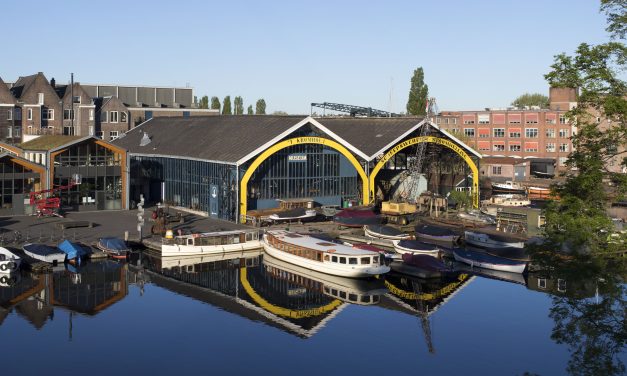 GLUE in Museum ’t Kromhout