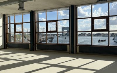 Architecten- en ontwerporganisaties bundelen krachten in de Baanderij
