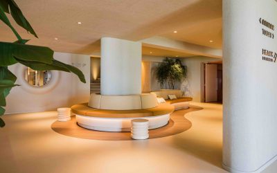 Zon staat centraal in compleet vernieuwde Carlton Beach