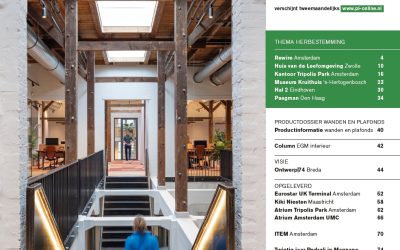 Recent verschenen: Pi 4 Herbestemming en transformatie