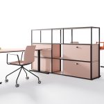 Modern symmetrisch ontwerp