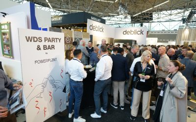 Workspace Design Show Amsterdam 2025