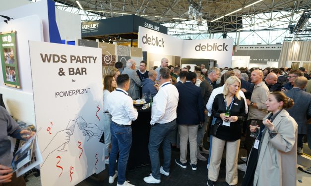 Workspace Design Show Amsterdam 2025