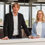 Leonie Grootveld en Martijn in ’t Veld benoemd tot associate architect