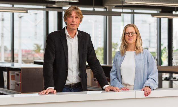 Leonie Grootveld en Martijn in ’t Veld benoemd tot associate architect