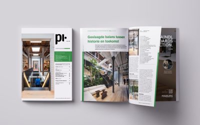 Recent verschenen: Pi 4 Herbestemming en transformatie