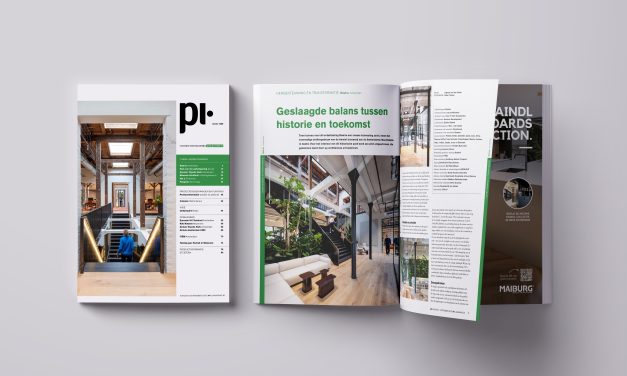 Recent verschenen: Pi 4 Herbestemming en transformatie