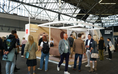 Exposanten om in de gaten te houden op Workspace Design Show Amsterdam