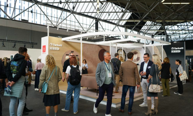 Workspace Design Show 2025: Activate The Senses in Amsterdam