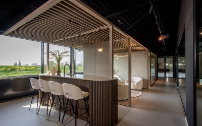 Modulair room-in-room concept