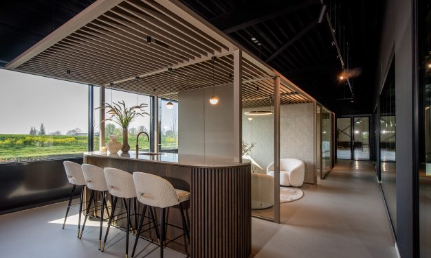 Modulair room-in-room concept