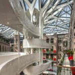 Van ziekenhuis tot studietempel