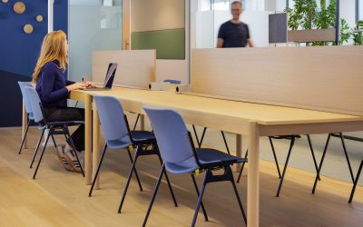 Revolutie op de projectmarkt