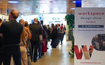 Workspace Design Show (5 – 6 november, Amsterdam) opent volgende week