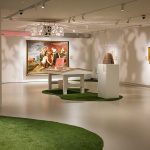 Kunst(ig)gras siert Noordbrabants Museum