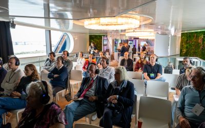 RiverEvent Nederland 2025: op koers naar een toekomstbestendige bouw