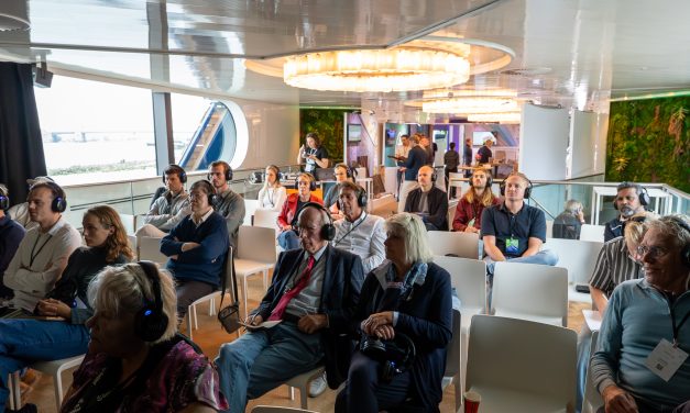 RiverEvent Nederland 2025: op koers naar een toekomstbestendige bouw