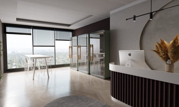 Office By Kisch gaat verder als VITIQ