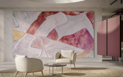 Nieuwe generatie akoestische wandpanelen