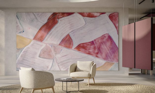 Nieuwe generatie akoestische wandpanelen