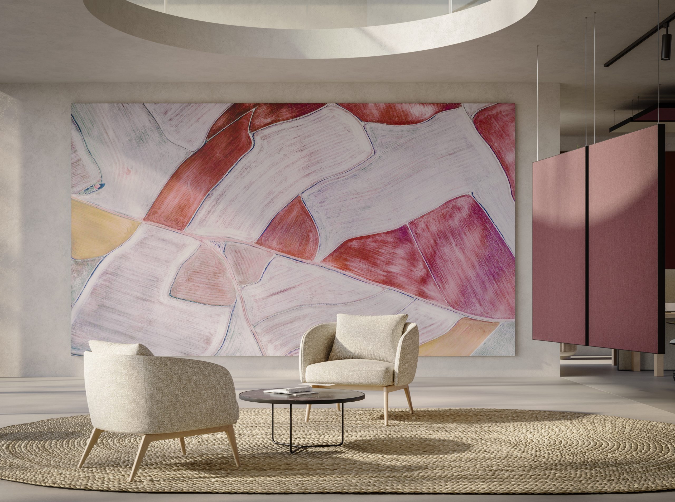 Productbericht Rockfon Canva