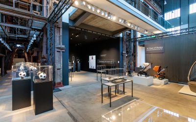 Red Dot Design Museum presenteert jubileumtentoonstelling: 70 Years of Design – Masterpieces Selected by Peter Zec