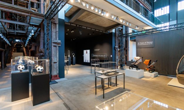 Red Dot Design Museum presenteert jubileumtentoonstelling: 70 Years of Design – Masterpieces Selected by Peter Zec