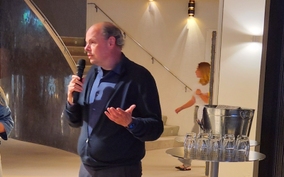 Van winkel naar studio: Co van der Horst zet nieuwe koers in