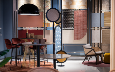 FLOWW by Lensen – beweging in vloer, raam en wand