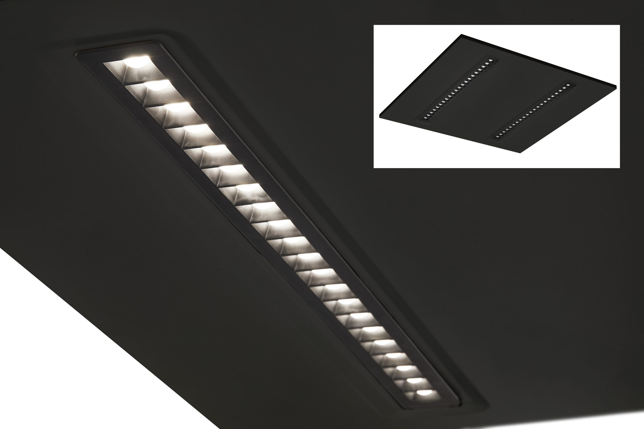 Sylvania OPTICLIP R 600 830 2L BLK_combi